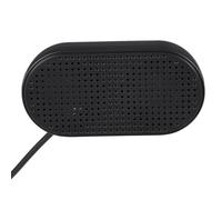 YOSADIER Portable USB Speaker 4ω 1.5w Power for Laptop and Computer, Mini Portable Loudspeaker with Plastic Body Compact Design for Office Desk and Travel