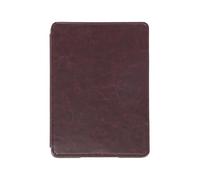 YOSADIER PU Folding E-reader Cover for Paperwhite Gen Lightweight Protector Case with Breathable Superfine Fiber Comfortable Texture for Reading in Bed Travel