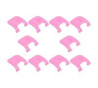 YOSADIER Rabbit Cage Wire Clips 10Pcs Wire Cage Clip Set for Indoor Pet Cages with Secure Locks for DIY Projects