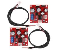YOSADIER Record Player Phono Pre Amp 2Pcs Preamplifier Board with Stereo Cartridge Support and DIY Modification for Home Audio Turntable