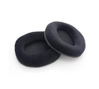 YOSADIER Replacement Ear Pads for Hpaec Headphones PU Foam Ear Cushions Black Soft Comfortable Cover for Hpaec Models Bass Enhancing Cushion Pads