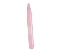 YOSADIER Rose Quartz Stick for Face Body Relaxation Safe Skin Friendly Tool for Acupoint Therapy Present for Friends Family