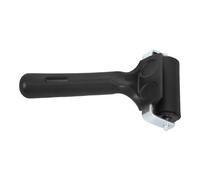 YOSADIER Rubber Brayer Roller for Printmaking Ink Stable Pressing Structure and Enhanced Grip, 5.7 Inch Black Ink Roller for DIY Craft Projects and Art, Suitable for Amateur Artists