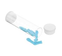 YOSADIER Silicone Ear Wax Removal Kit HD Visual Spoon Tips Soft Replacement Heads for Ear Care 9pcs Set Compatible Adults and Boys and Girls