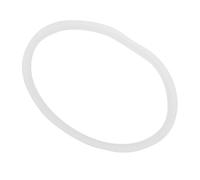 YOSADIER Silicone Sealing Ring for Meat Grinder Lid and Mincing Machine, Leakproof Gasket Replacement with Easy Installation, Universal Compatibility, Premium High Elastic Silicone Material