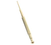 YOSADIER Solid Copper Ear Point Probe Accupressure Tool for Acupuncture Acupressure Pen Spring for Easy Pressure Application