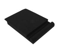 YOSADIER Speaker Isolation Pad 33X27X4Cm High-Density Vibration Absorption Foam Soundproofing Anti-Slip Mat for Home Audio and Studio Acoustics