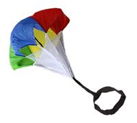 YOSADIER Speed Parachute Resistance Training Umbrella for Runners, Polyester Athletic Strength Umbrella with Rope Entanglement Prevention and Stabilised Chute, for Football