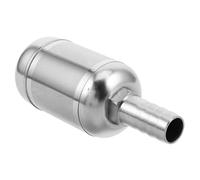 YOSADIER Stainless Steel Power Washer Filter with Inlet Strainer for Car Hose High Pressure Washer Accessory for Outdoor Cleaning and Auto Detailing Wear-resistant Water Filter for