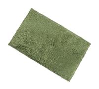 YOSADIER Terrarium Carpet Green Cotton Mat for Snakes and Turtles | Home Terrarium Rest Place and Climbing Area Reptile Tank Use , Unique Landscape Decoration