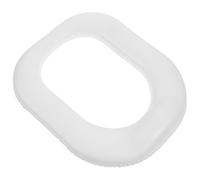 YOSADIER Travel Portable PU Toilet Seat Pad Washable Soft Cushion for Potty Training Replacement