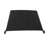 YOSADIER Universal Outdoor Security Camera Cover Waterproof Rain and Sun Shade Protective Shell Black for Weather-resistant Housing