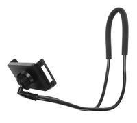 YOSADIER Universal Shockproof Phone Holder Neck Mobile Hanging on Anti-skid Design Aluminium Alloy and Engineering Plastics for DIY on Hands Use