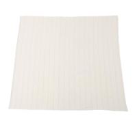 YOSADIER Versatile Polyester and Cotton Carpet Making Material with Anti Slip Rug Pad Backing Ensures Precise Tufting for Punch Needle and Rug Making