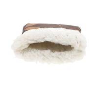 YOSADIER Warm Pet Sleep Sack for Hamsters and Rabbits, Portable Cloth Wrap Bed Offering Comfort for Small Pets on Floors or Sofas, Soft and Lightweight 13x12cm Size Random Color