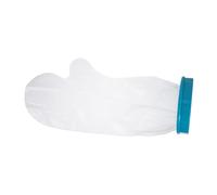 YOSADIER Waterproof Arm Cast Cover for Shower Use, Sturdy PVC and Silicone Material, Fits Most ’s Arms, Protects Cast and Dressing from Water, for Bath and Home Use