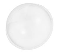 YOSADIER Weatherproof Outdoor Security Camera Rain Cover 4.7-Inch Plastic Dome Shield Dustproof Protective Hood for Home Surveillance