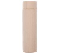 YOSADIER Wooden Aromatherapy Essential Oil Nose Stick with Wick, Maple Wood Fragrance for Personal Aromatherapy and Nasal Relief