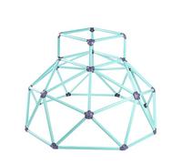 Yosamy Outdoor Climbing Frame, Large Climbing Tower for Children, Sensory Training, Climbing Tower, Bearing Weight 70 kg (Blue)