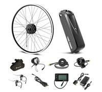 YOSE POWER 26'' Ebike 36V 250W Front Motor E-Bike Hub Conversion Kit