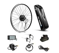 YOSE POWER 28''(700C) E-bike Freewheel Conversion Kit 36V 350W Motor with E-Bike Battery 36V13Ah for E-bike Rear Wheel (28''(700C) Freewheel Conversion Kit 36V 350W Motor)