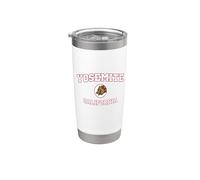 Yosemite California (CA) Stainless Steel Insulated Tumbler