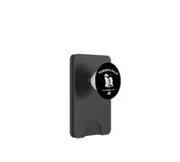 Yosemite Falls California American Flag USA Waterfall Travel PopSockets PopWallet for MagSafe
