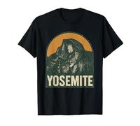 Yosemite Granite Icon Shirt Vintage Dome National Park T-Shirt