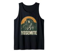 Yosemite Granite Icon Shirt Vintage Dome National Park Tank Top