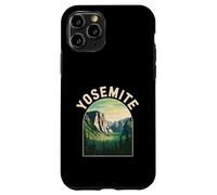 Yosemite Landscape With Trees And Valley Case for iPhone 11 Pro
