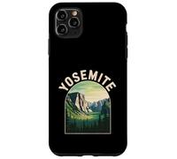 Yosemite Landscape With Trees And Valley Case for iPhone 11 Pro Max