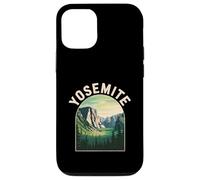 Yosemite Landscape With Trees And Valley Case for iPhone 12/12 Pro