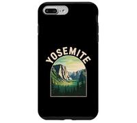 Yosemite Landscape With Trees And Valley Case for iPhone 7 Plus/8 Plus