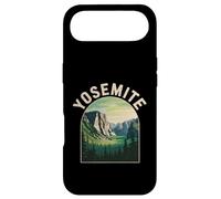 Yosemite Landscape With Trees And Valley Case for iPhone Air