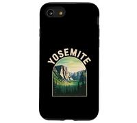 Yosemite Landscape With Trees And Valley Case for iPhone SE (2020) / 7/8