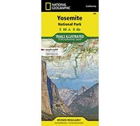 Yosemite: national Geographic NP 206