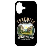 Yosemite National Park | California | Outdoor Hiking Case for iPhone 17