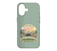 Yosemite National Park California USA Novelty Souvenir Case for iPhone 17