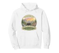 Yosemite National Park California USA Novelty Souvenir Pullover Hoodie