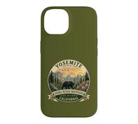 Yosemite National Park California USA Sierra Nevada Souvenir Case for iPhone 14