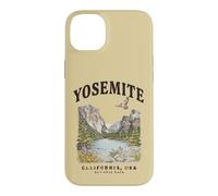 Yosemite National Park California USA Vintage Case for iPhone 14 Plus