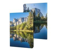 Yosemite National Park Compatible with iPad Protective Case ipad 2017/2018/Air1/Air2 (9.7in)