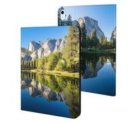 Yosemite National Park Compatible with iPad Protective Case ipad Air5/air4 (10.9in) /ipad Pro 2018(11in)