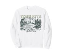 YOSEMITE National Park for Hikers Campers and Nature Lovers Sweatshirt