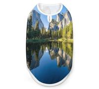 Yosemite National Park Funny Dog Shirts Sleeveless Pet Tank Top Comfort Pets Clothes Vest for Small Medium Dogs Cat M