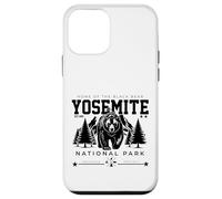 Yosemite National Park Home Of The Black Bear Case for iPhone 12 mini