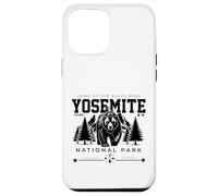 Yosemite National Park Home Of The Black Bear Case for iPhone 12 Pro Max