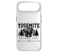 Yosemite National Park Home Of The Black Bear Case for iPhone Air