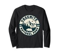 Yosemite National Park Long Sleeve T-Shirt
