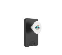Yosemite National Park Nature Vacation Souvenir Design PopSockets PopWallet for MagSafe